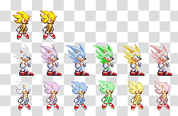 Tails Sprite Sheet Sonic Jump - Sonic Advance Tails Sprites, HD Png  Download, png download, transparent png image