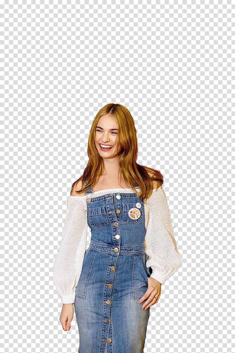 LILY JAMES, lj transparent background PNG clipart