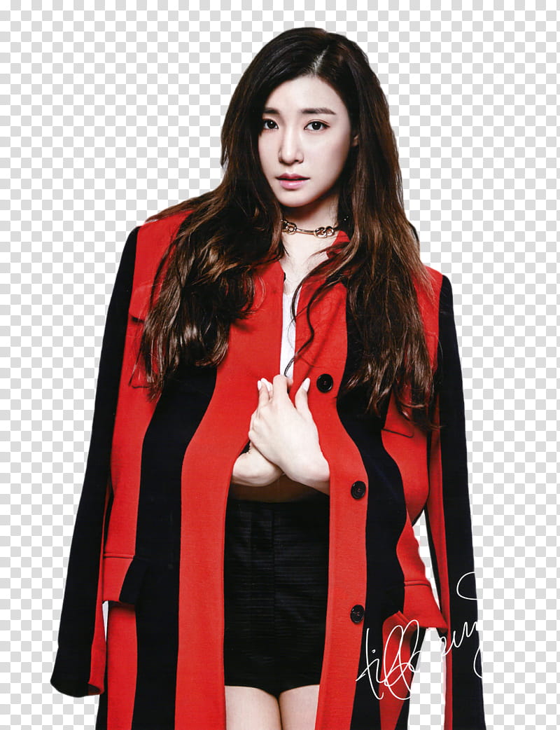 Tiffany SNSD Marie Clarie transparent background PNG clipart