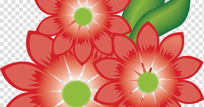 Green Flower, Dahlia, Closeup, Fruit, Red, Petal, Plant, Wildflower transparent background PNG clipart