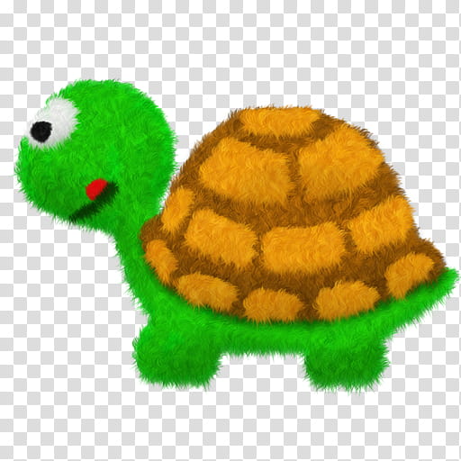 Peluch , Tortue icon transparent background PNG clipart