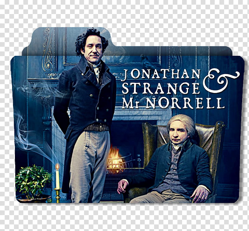 Jonathan Strange And Mr Norrel Serie Folders, JONATHAN STRANGE AND MR NORREL SERIE FOLDER transparent background PNG clipart