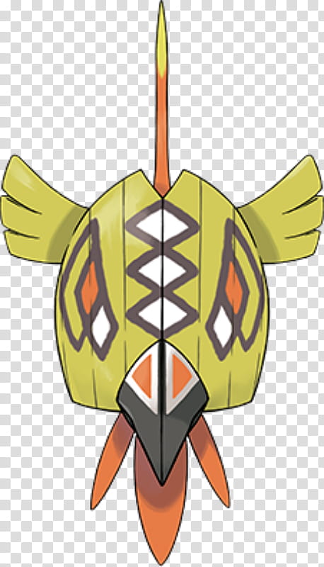 Tapu Koko Shell transparent background PNG clipart