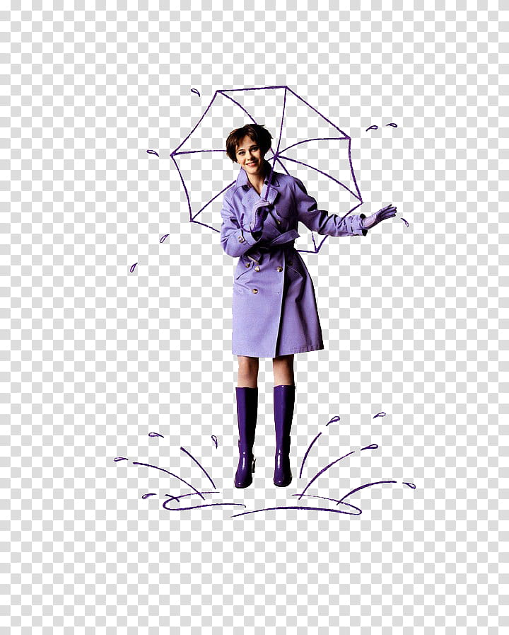 Zooey Deschanel transparent background PNG clipart