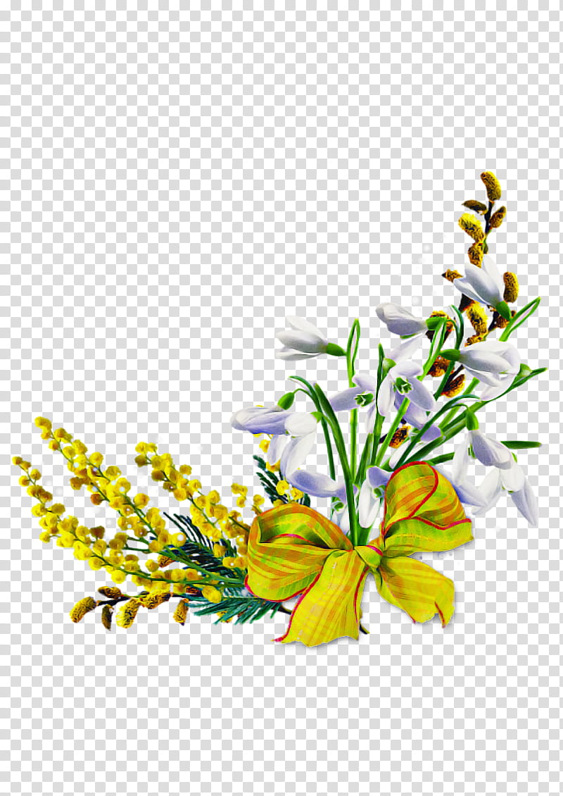flower cut flowers plant yellow bouquet, Branch, Goldenrod, Forsythia, Twig transparent background PNG clipart