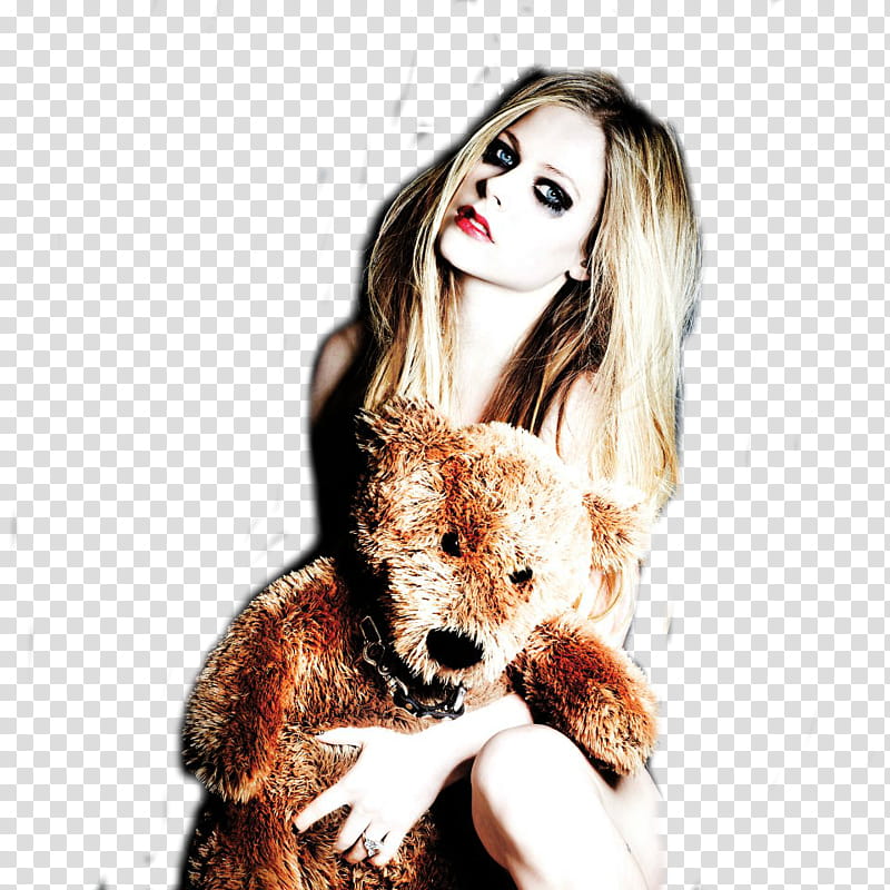 Avril Lavigne Here To Never Growing Up D transparent background PNG clipart