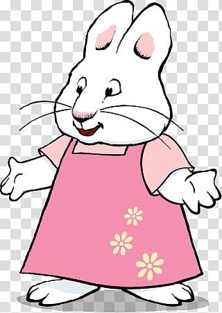 Max and Ruby transparent background PNG clipart
