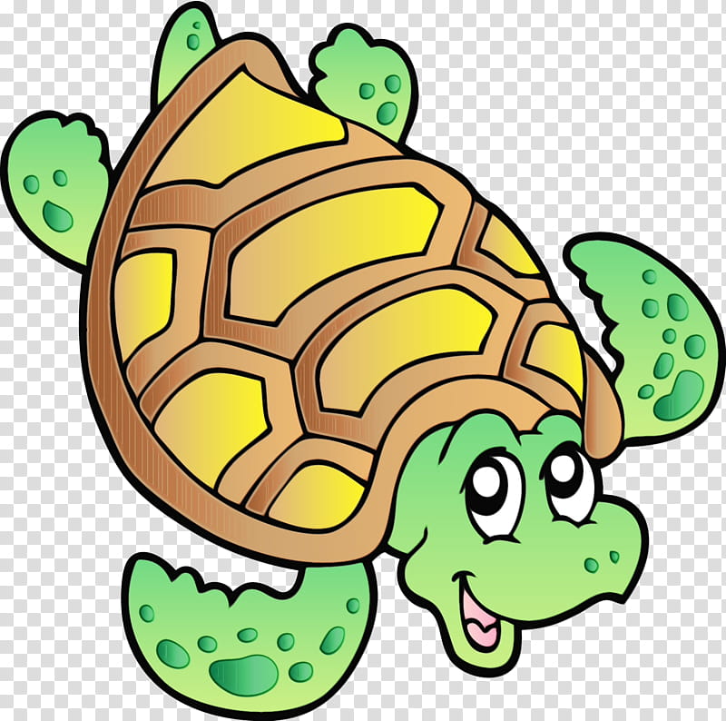 Sea Turtle, Cartoon, Drawing, Reptile, Teenage Mutant Ninja Turtles, Green Sea Turtle, Tortoise transparent background PNG clipart