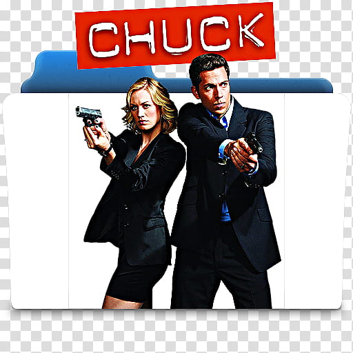 TV Series Icon Pack , [US] Chuck ( ) transparent background PNG clipart