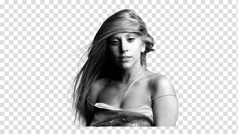 Lady Gaga    transparent background PNG clipart