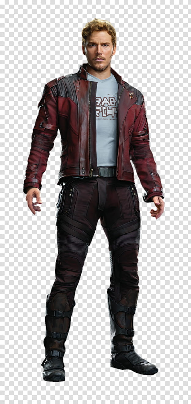 Star-Lord Film Character Marvel Comics - Fiction - Game Time Transparent PNG