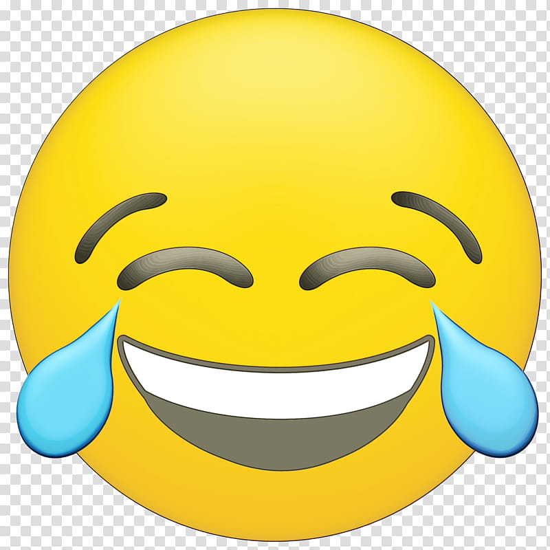 Happy Face Emoji, Emoticon, Smiley, Face With Tears Of Joy Emoji, Apple Color Emoji, Art Emoji, Laughter, Crying transparent background PNG clipart