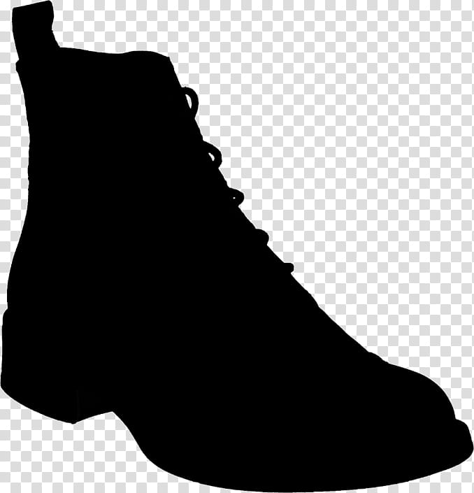 Shoe Footwear, Boot, Walking, Joint, Black M, Plimsoll Shoe, Leather, Blackandwhite transparent background PNG clipart
