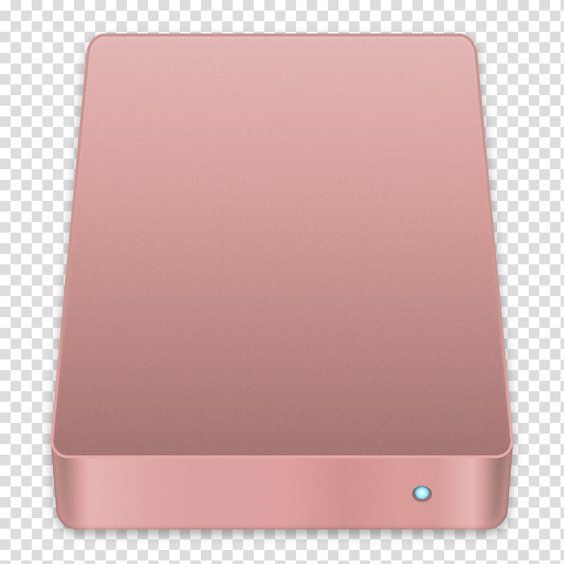 Drives Icon Rose and Denim, Rose Blank, rectangular pink box illustration transparent background PNG clipart