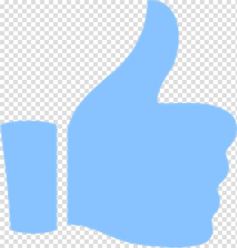 Thumb Blue, Digital Signs, Hand, Thumb Signal, Finger, Inch, Line, Angle transparent background PNG clipart