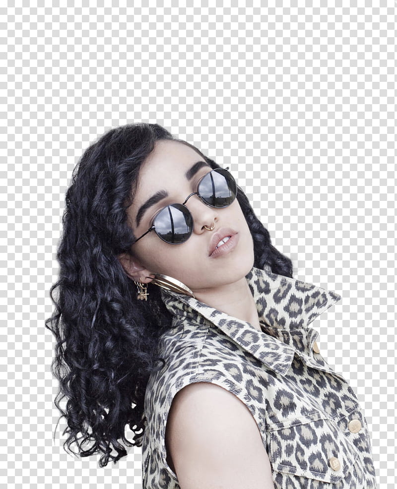 FKA twigs transparent background PNG clipart