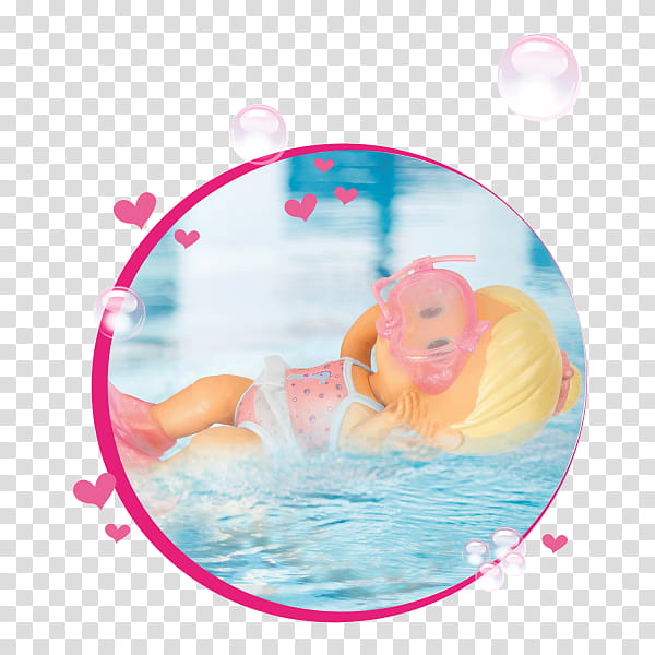 Water Circle, Toy, Swimming, Doll, Very, Bath Toy, Swimfin, Recreation transparent background PNG clipart
