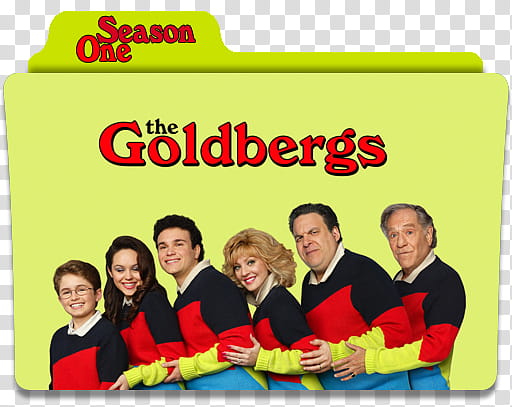 The Goldbergs, season  icon transparent background PNG clipart