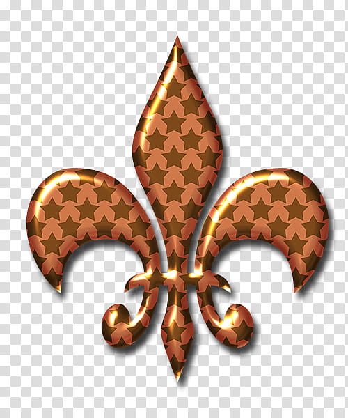 Colors Fleur , red Fleur-De-Lis illustration transparent background PNG clipart