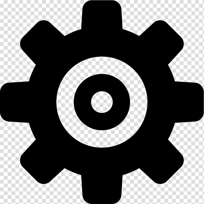 Gear, Symbol, Black And White
, Logo transparent background PNG clipart