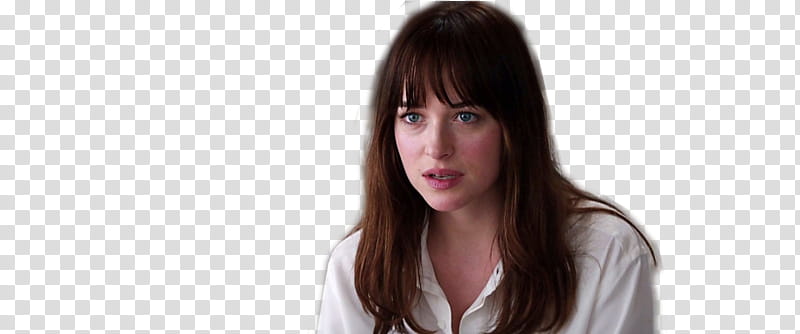 Fifty Shades Of Grey, Dakota Johnson transparent background PNG clipart