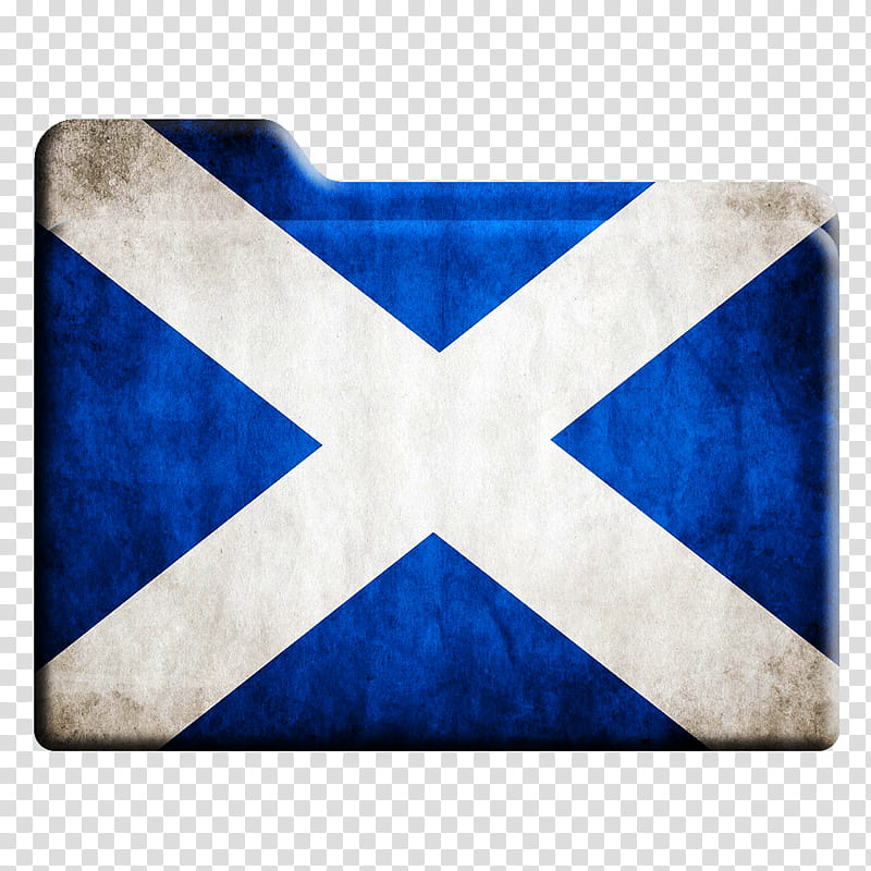 HD Grunge Flags Folder Icons Mac Only , Scotland Grunge Flag transparent background PNG clipart