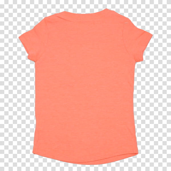 Background Orange, Tshirt, Shoulder, Sleeve, Orange Sa, T Shirt, Peach, Neck transparent background PNG clipart