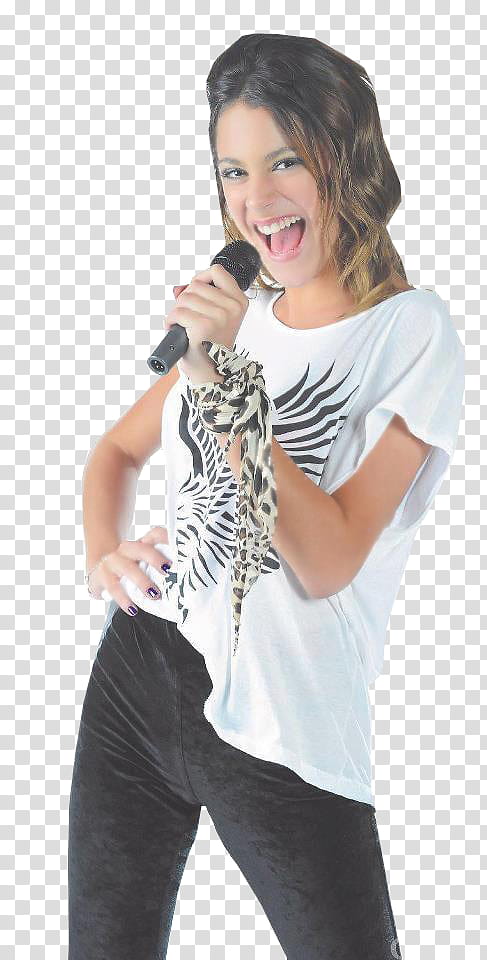 Martina Stoessel para scape transparent background PNG clipart