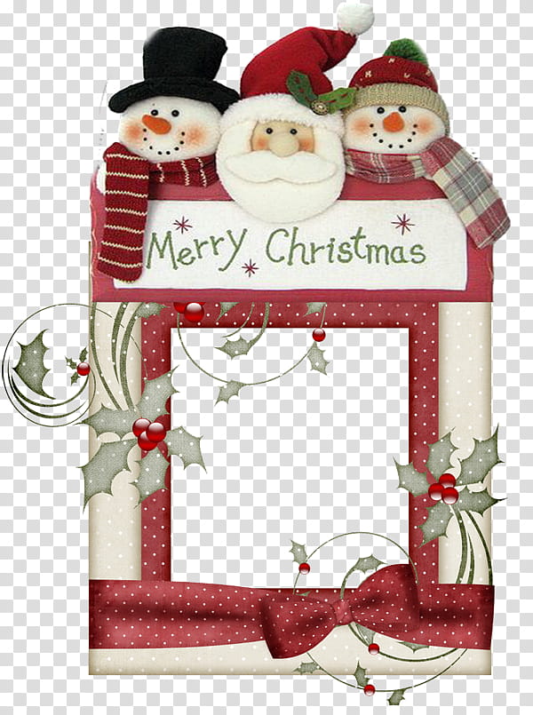 Christmas Frame, Christmas Ornament, Christmas Day, Frames, Blog, Daum, Snowman, Christmas Decoration transparent background PNG clipart