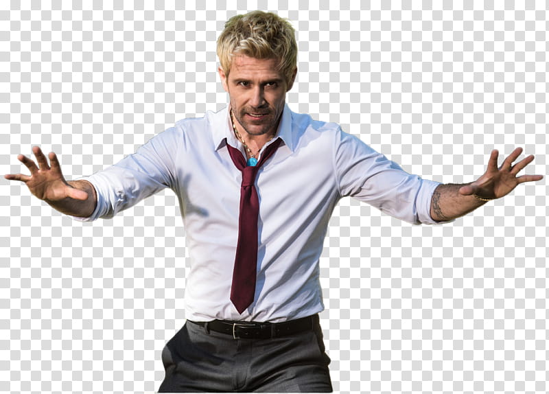 Constantine transparent background PNG clipart