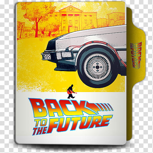 back to the future icon