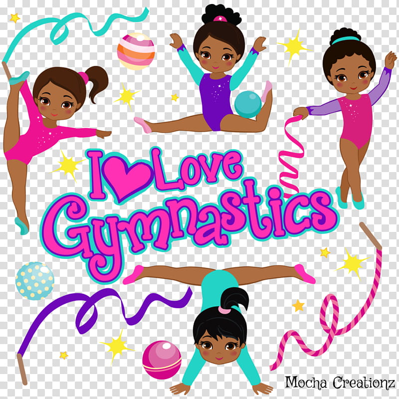 Kids Playing, African Americans, Gymnastics, Logo, Africanamerican Art, Africans, Text, Celebrating transparent background PNG clipart