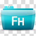 Colorflow   an Adobe, Adobe Fh icon transparent background PNG clipart