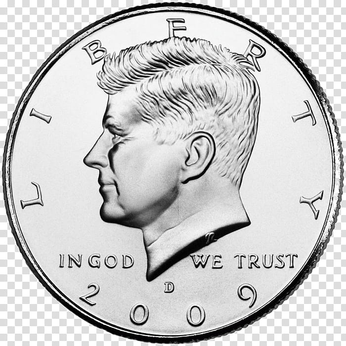 støn Normalisering skrædder Half Circle, Half Dollar, Kennedy Half Dollar, Mint, Coin, Proof Coinage,  United States Dollar, Dollar Coin transparent background PNG clipart |  HiClipart