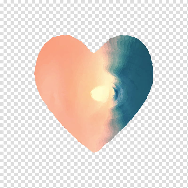 Love Background Heart, M095, Orange Sa, Sky, Peach, Logo transparent background PNG clipart