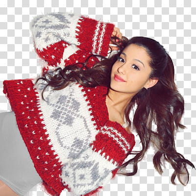 Ariana Grande  , NavyGorl () transparent background PNG clipart