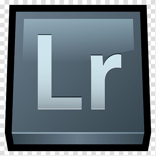 Gloss Adobe Products, Adobe shop Lightroom  icon transparent background PNG clipart