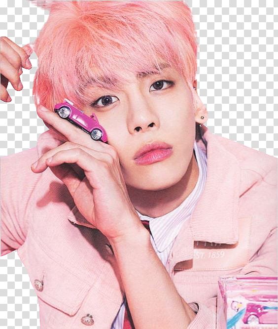 Kim Jonghyun transparent background PNG clipart