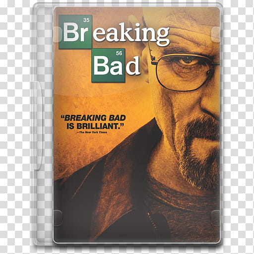 TV Show Icon Mega , Breaking Bad , Breaking bad case transparent background PNG clipart