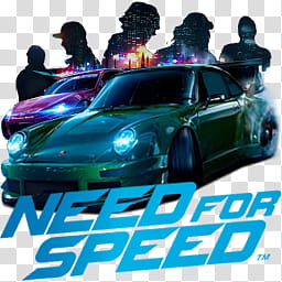 Icon The Need for Speed transparent background PNG clipart