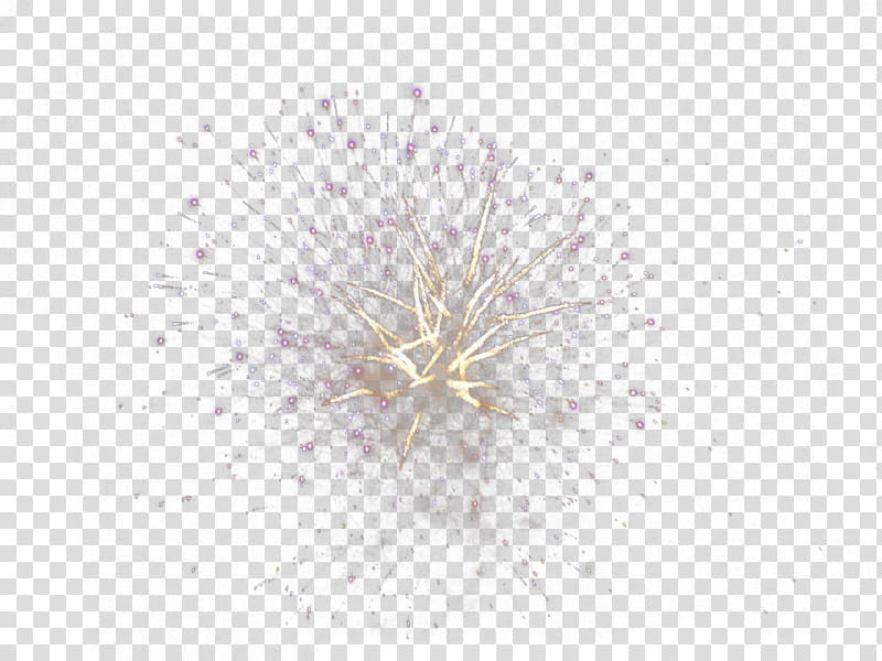 Firework Set , yellow sparks transparent background PNG clipart
