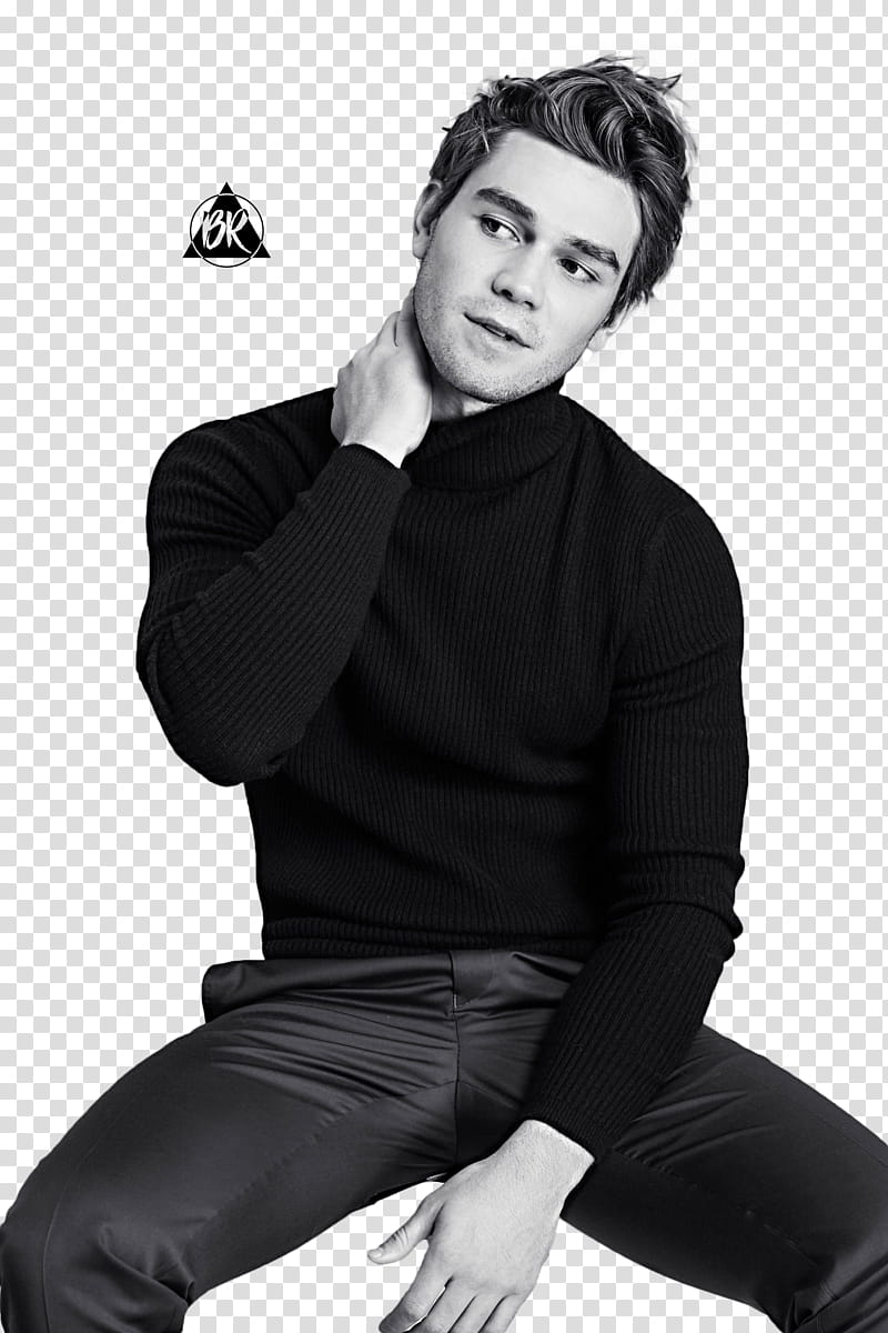 KJ APA, KA  transparent background PNG clipart