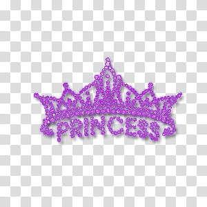 pink Princess tiara transparent background PNG clipart