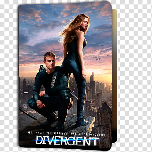 Divergent, D icon transparent background PNG clipart