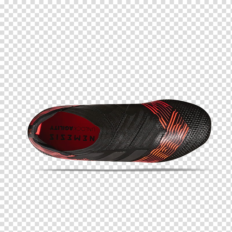 Soccer, Shoe, Adidas, Football Boot, Joma, Adidas Nemeziz, Footwear, Red transparent background PNG clipart