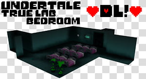 Undertale True Lab Bedroom Dl Undertable True Lab Bedroom Illustration Transparent Background Png Clipart Hiclipart