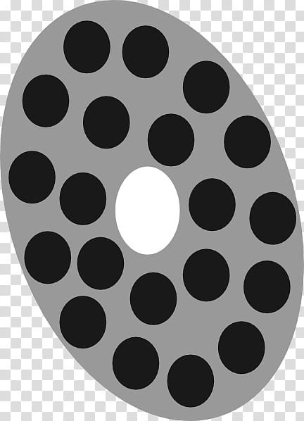 Circle, Polka Dot, Black M transparent background PNG clipart