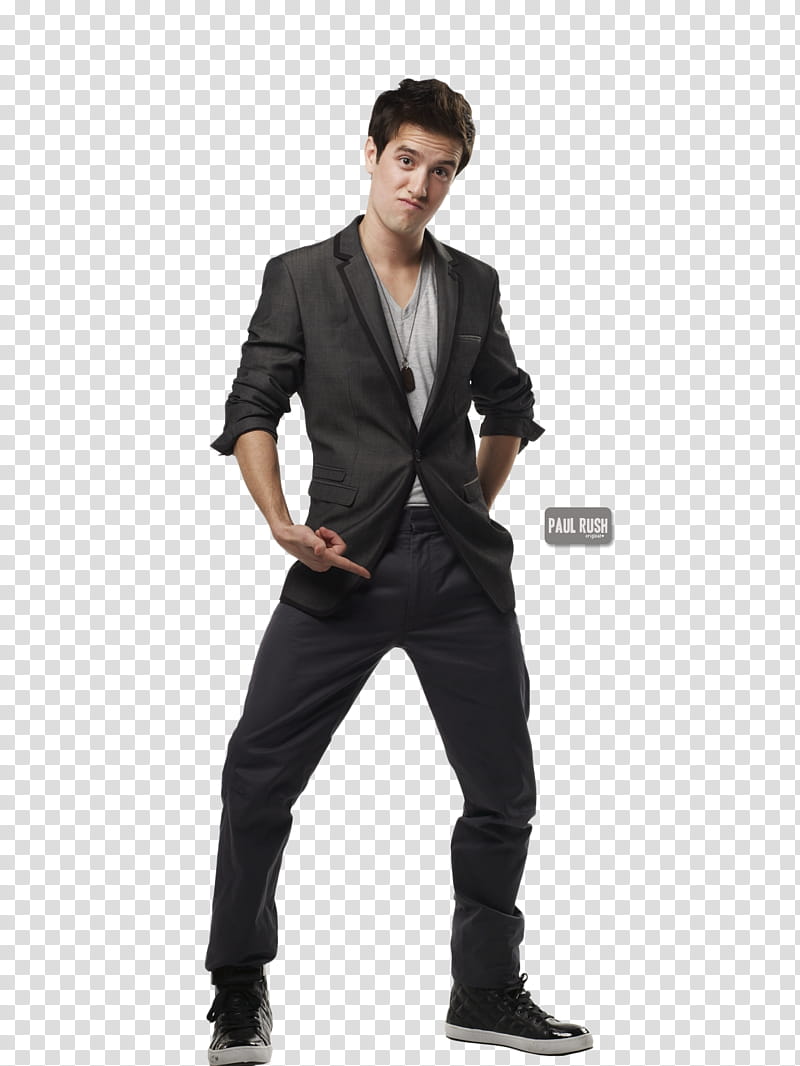 Logan Henderson transparent background PNG clipart