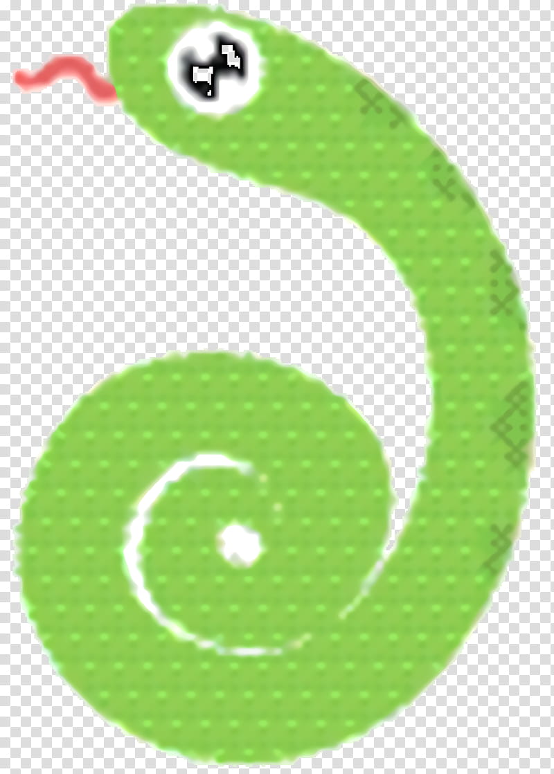 Green Circle, Number, Spiral transparent background PNG clipart