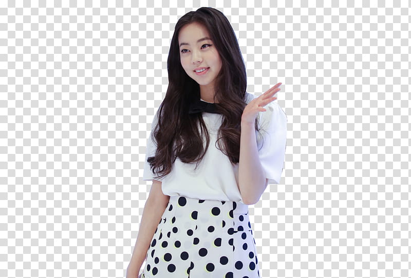 Sohee transparent background PNG clipart